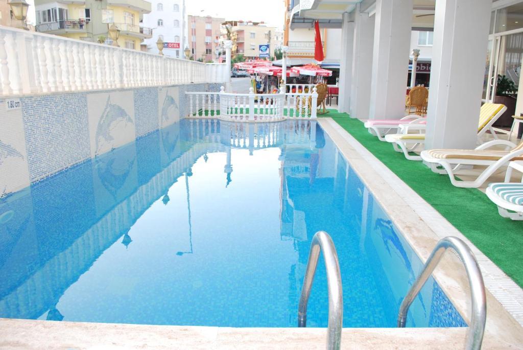 Pamukkale Hotel Didim Dış mekan fotoğraf