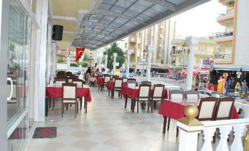 Pamukkale Hotel Didim Dış mekan fotoğraf